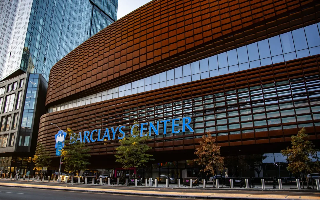 Barclays Center Renovations